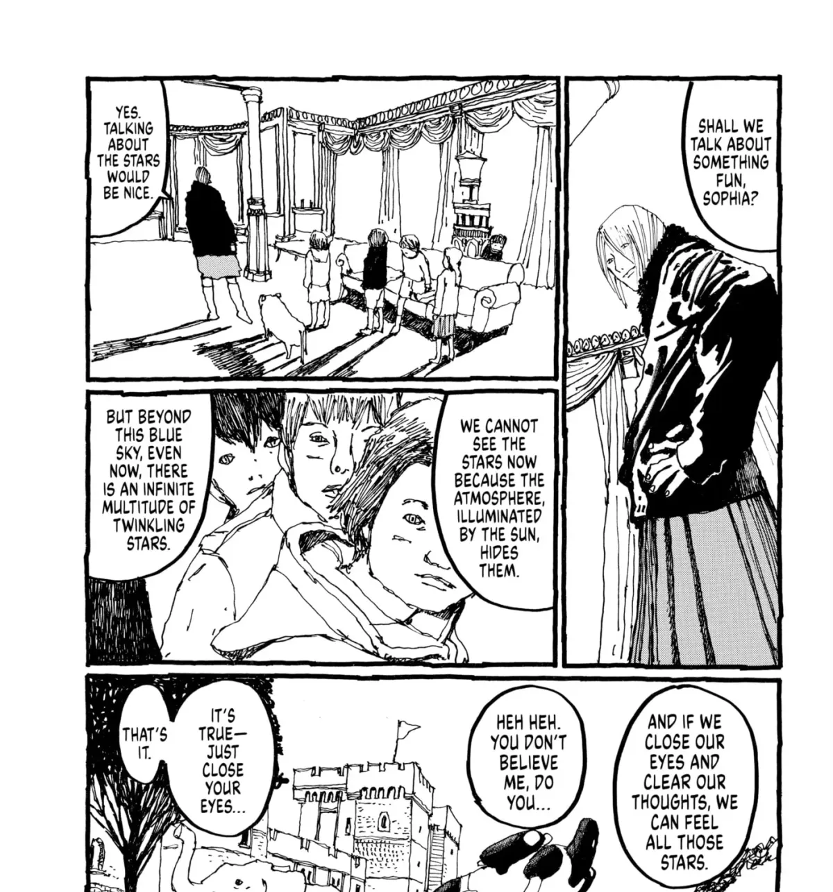 No Access No! Chapter 27 page 21 - 