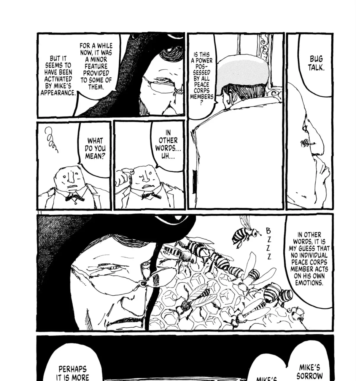 No Access No! Chapter 27 page 29 - 