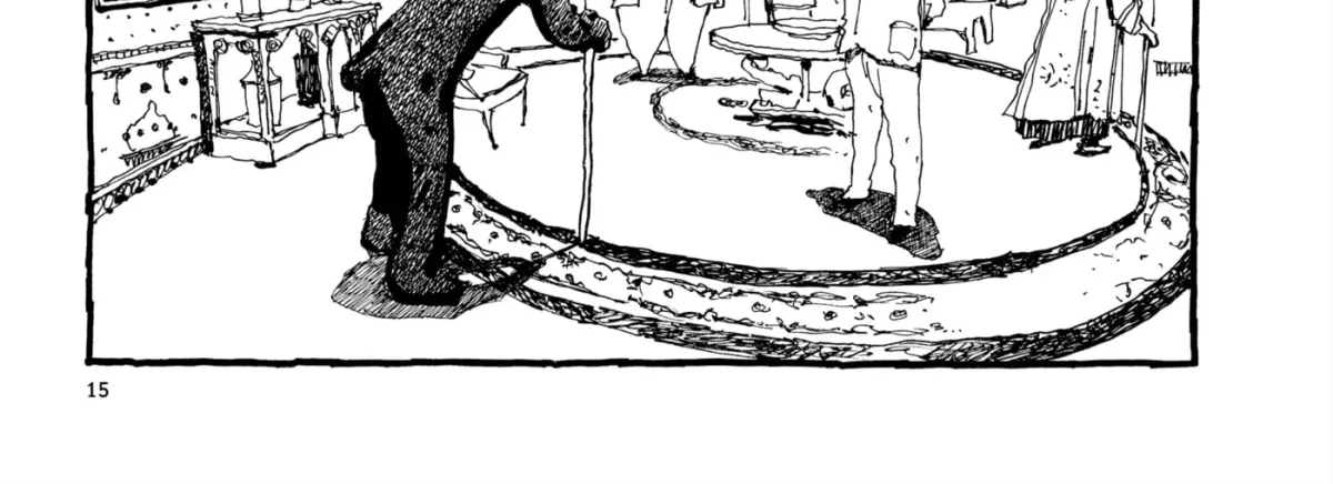 No Access No! Chapter 27 page 32 - 