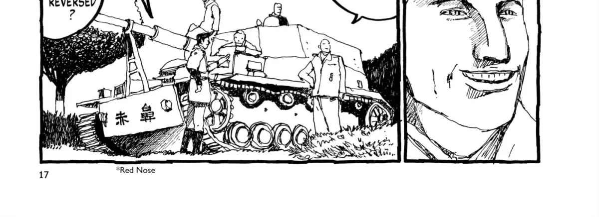 No Access No! Chapter 27 page 36 - 