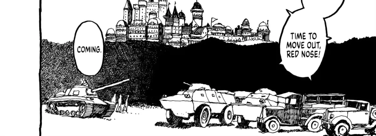 No Access No! Chapter 27 page 38 - 