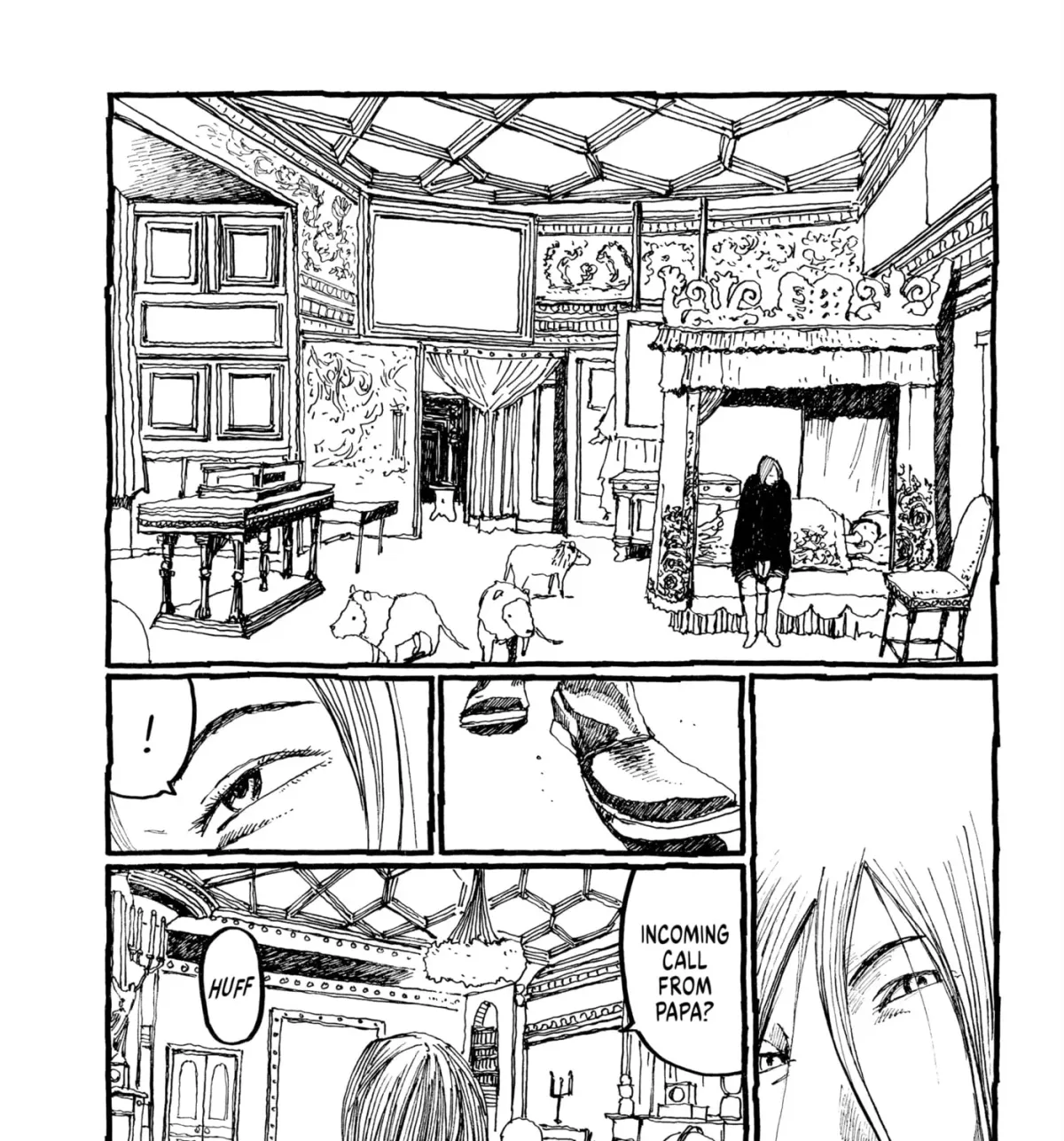 No Access No! Chapter 27 page 41 - 