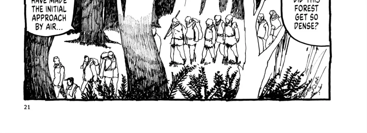 No Access No! Chapter 27 page 44 - 