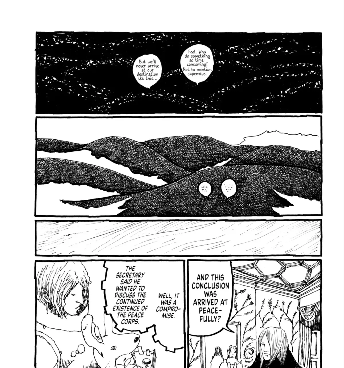 No Access No! Chapter 27 page 45 - 