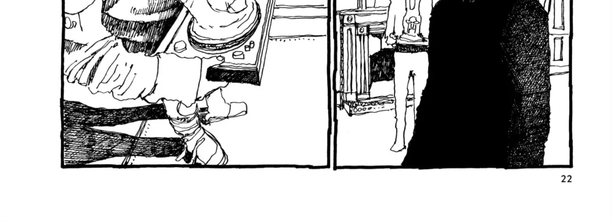 No Access No! Chapter 27 page 46 - 