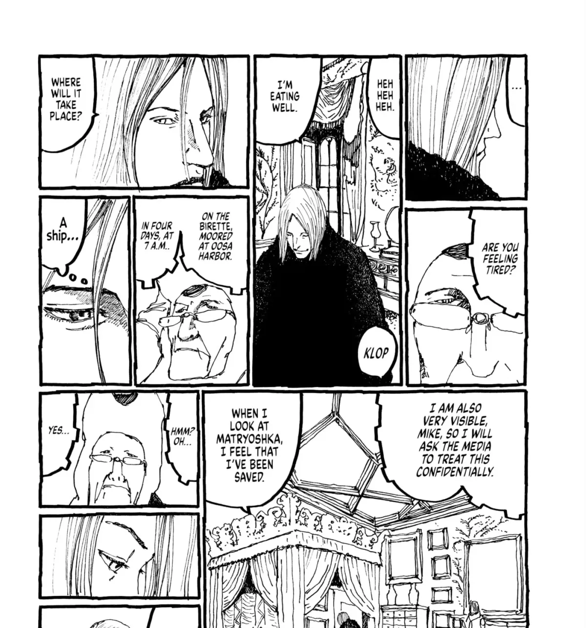 No Access No! Chapter 27 page 47 - 