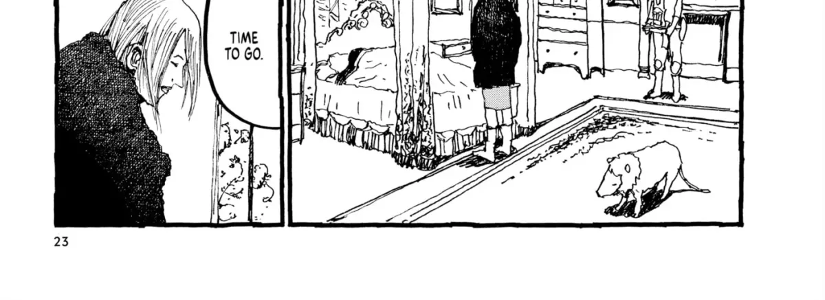 No Access No! Chapter 27 page 48 - 