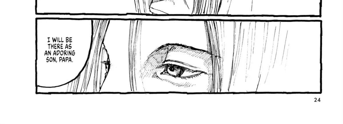 No Access No! Chapter 27 page 50 - 