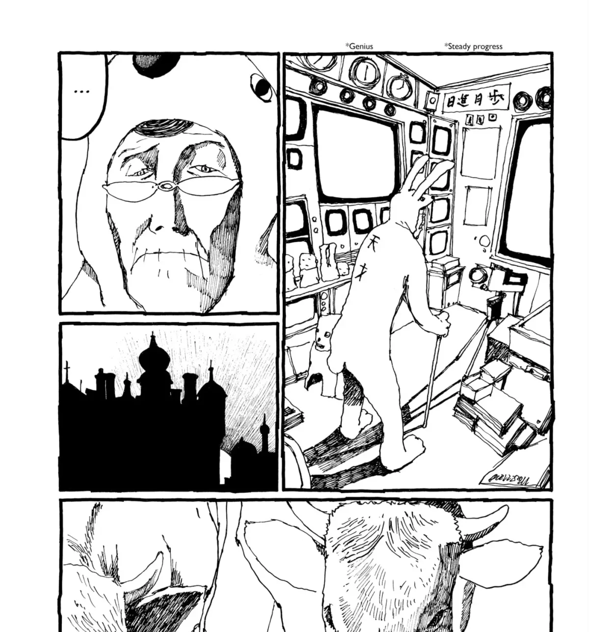 No Access No! Chapter 27 page 53 - 