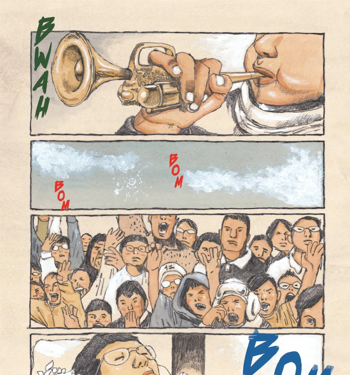 No Access No! Chapter 27 page 9 - 