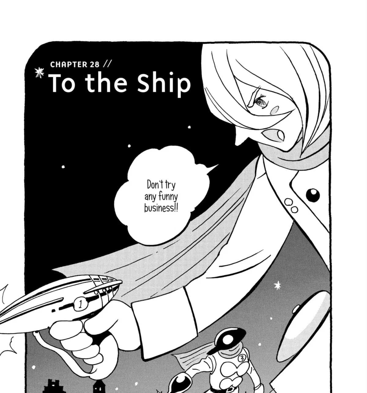 No Access No! Chapter 28 page 1 - 
