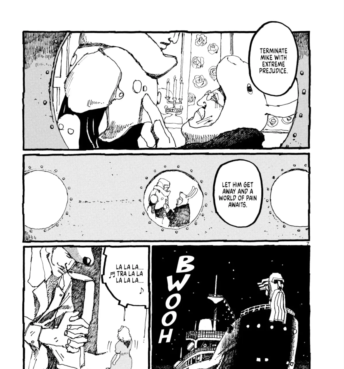No Access No! Chapter 28 page 13 - 