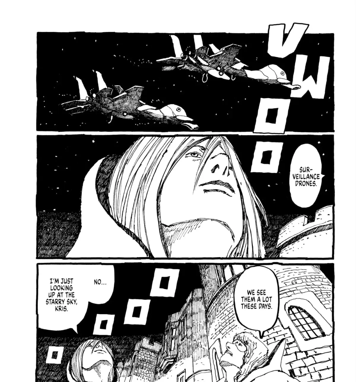 No Access No! Chapter 28 page 15 - 