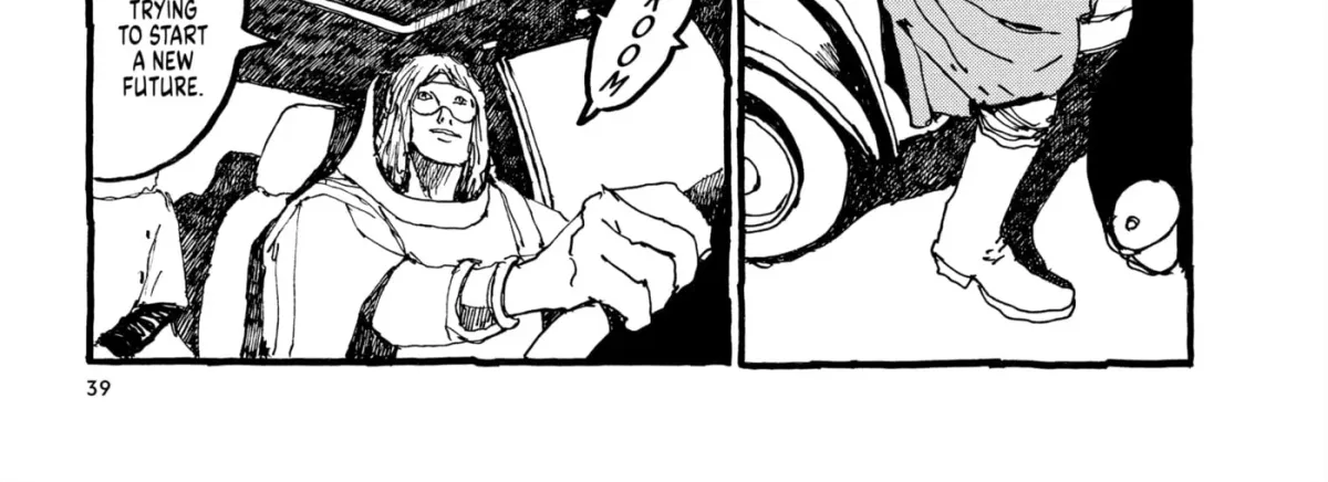 No Access No! Chapter 28 page 18 - 