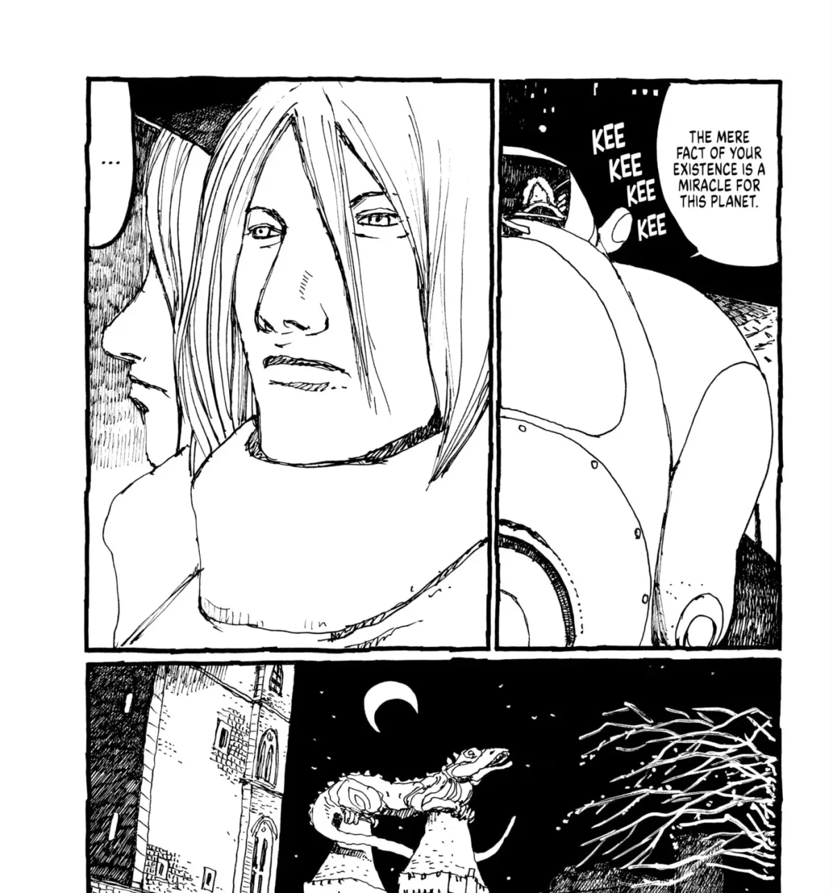 No Access No! Chapter 28 page 19 - 