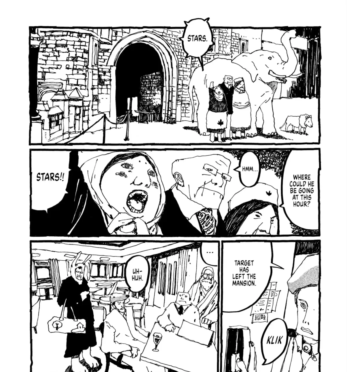 No Access No! Chapter 28 page 21 - 