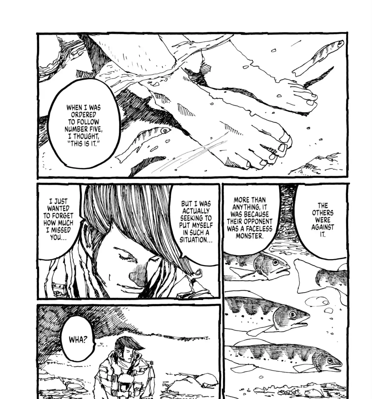 No Access No! Chapter 28 page 23 - 