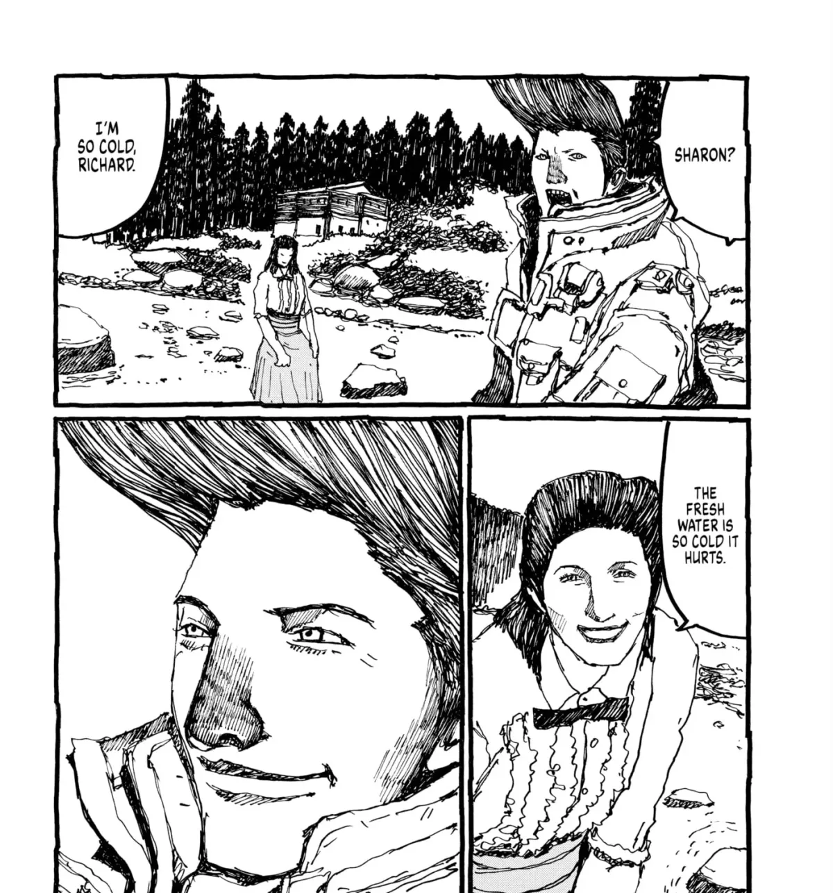 No Access No! Chapter 28 page 25 - 