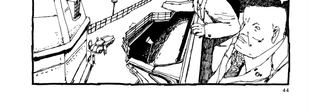 No Access No! Chapter 28 page 28 - 