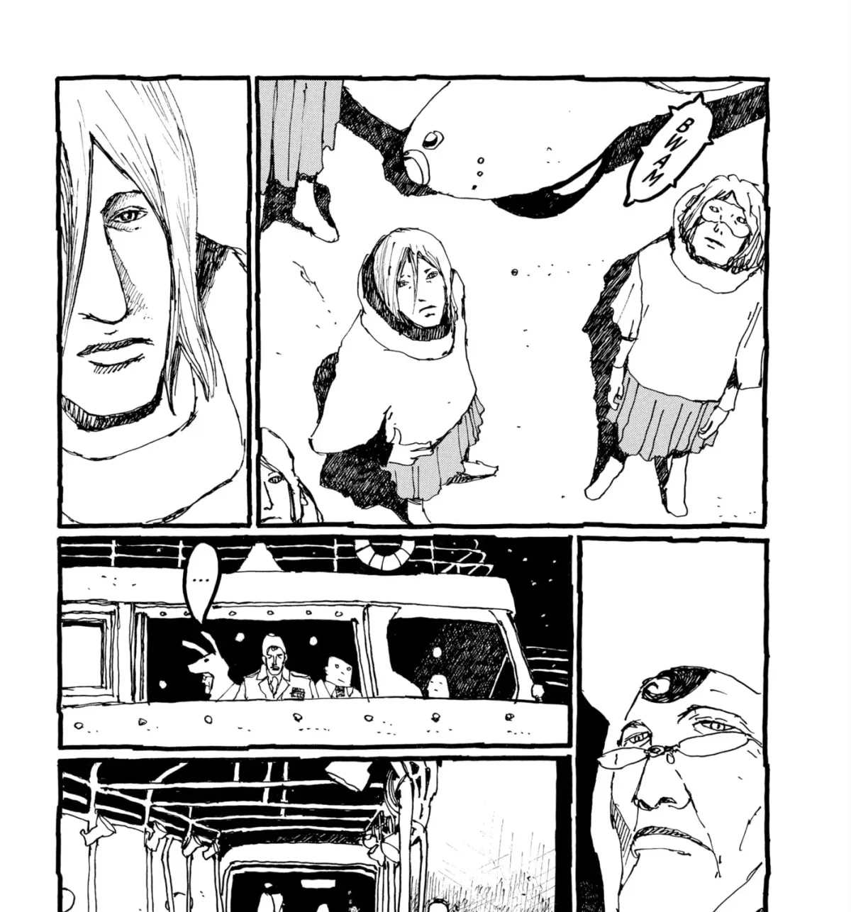 No Access No! Chapter 28 page 29 - 