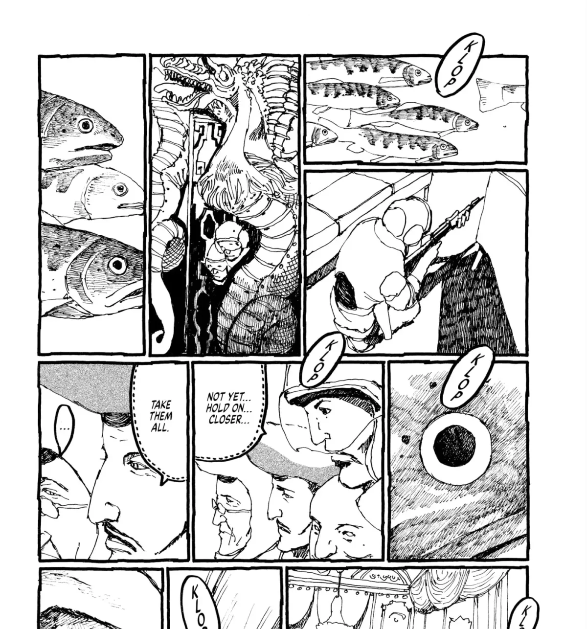 No Access No! Chapter 28 page 33 - 