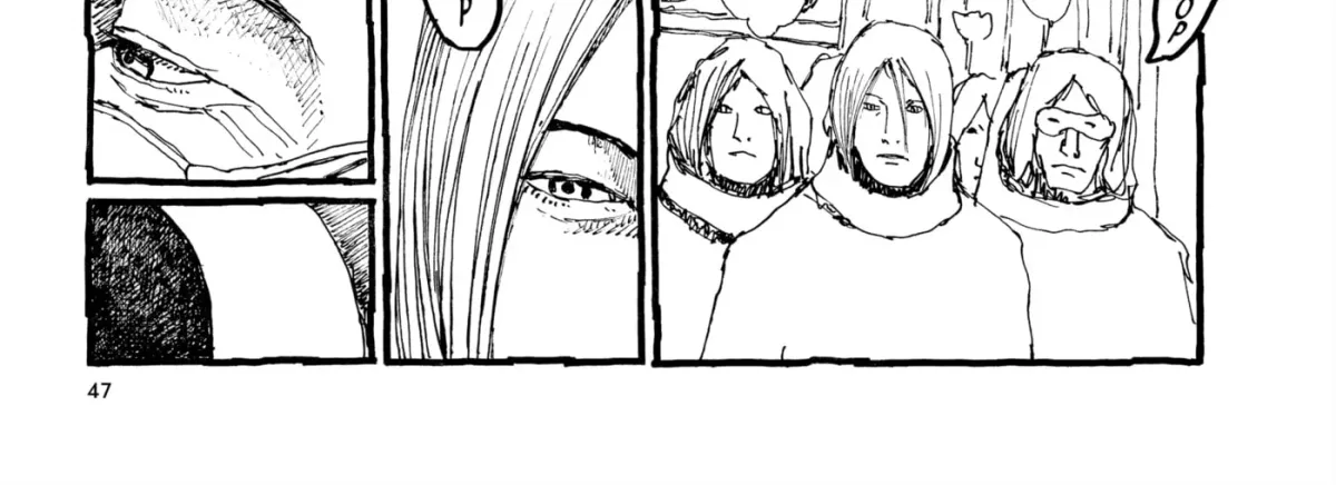 No Access No! Chapter 28 page 34 - 