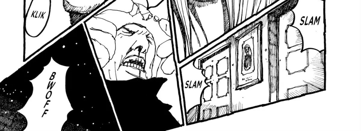 No Access No! Chapter 28 page 38 - 