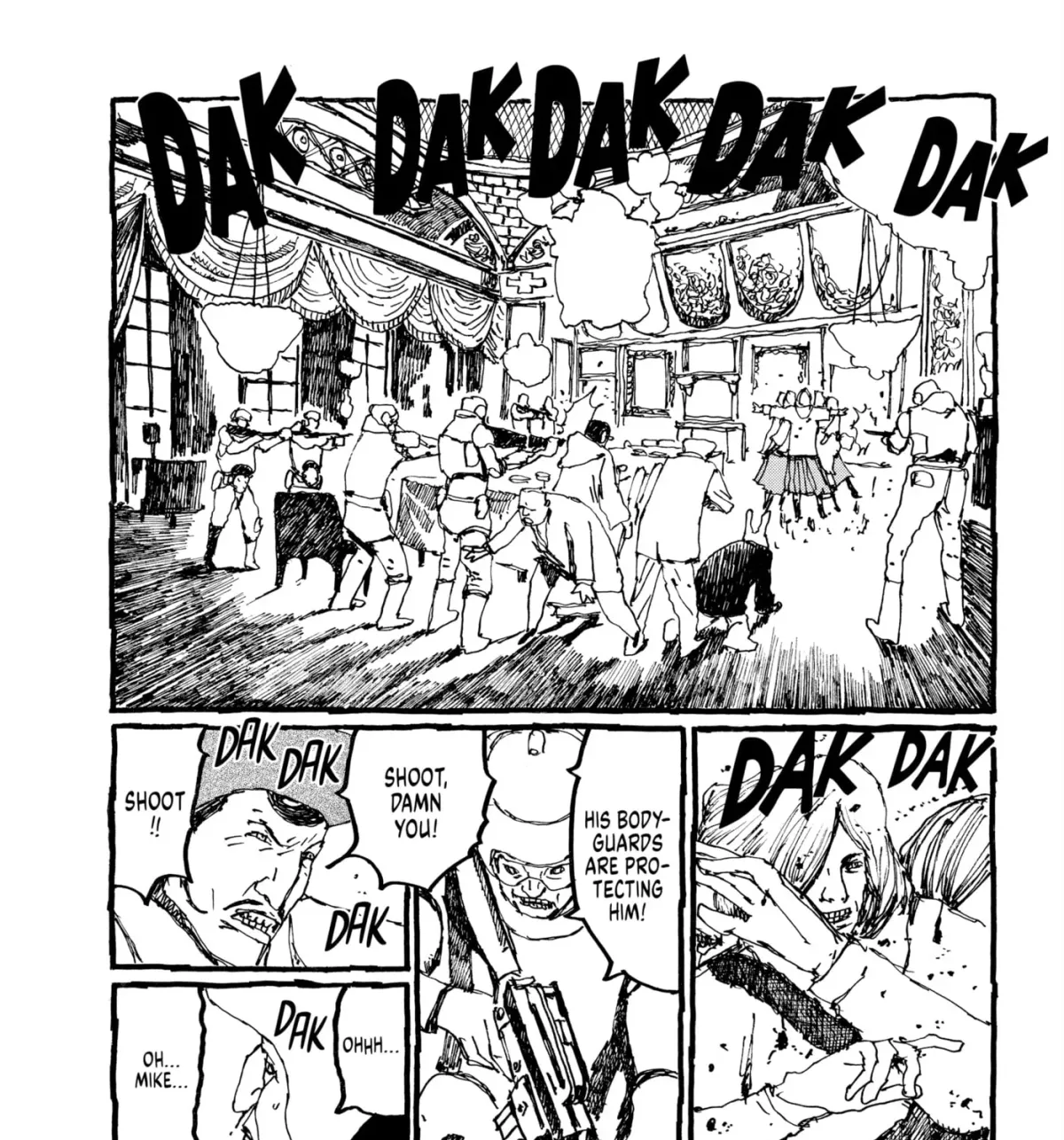 No Access No! Chapter 28 page 43 - 