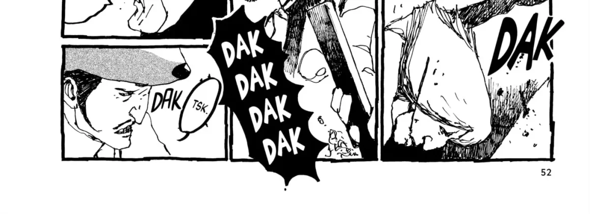 No Access No! Chapter 28 page 44 - 