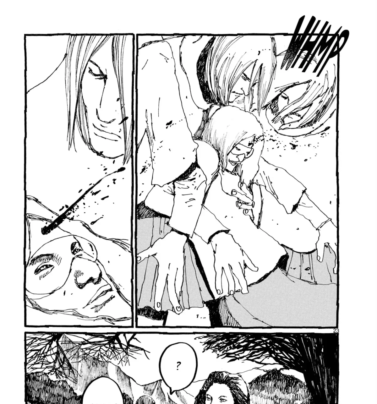 No Access No! Chapter 28 page 45 - 