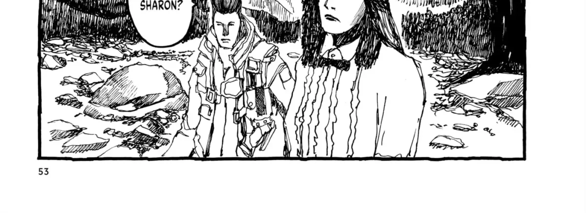 No Access No! Chapter 28 page 46 - 