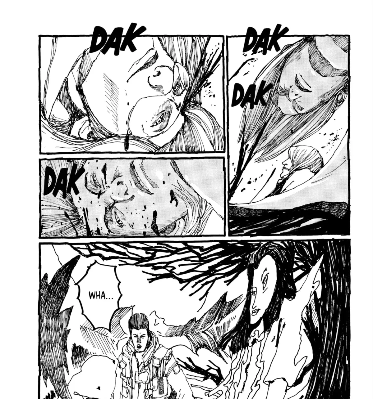 No Access No! Chapter 28 page 47 - 