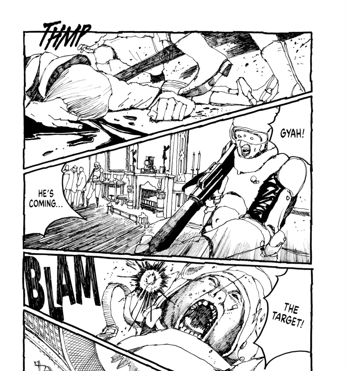 No Access No! Chapter 28 page 49 - 