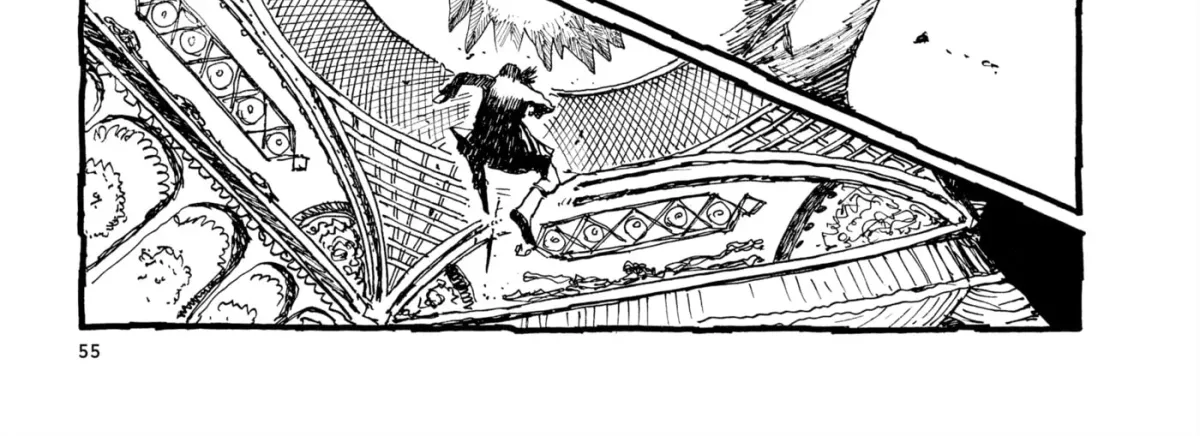 No Access No! Chapter 28 page 50 - 