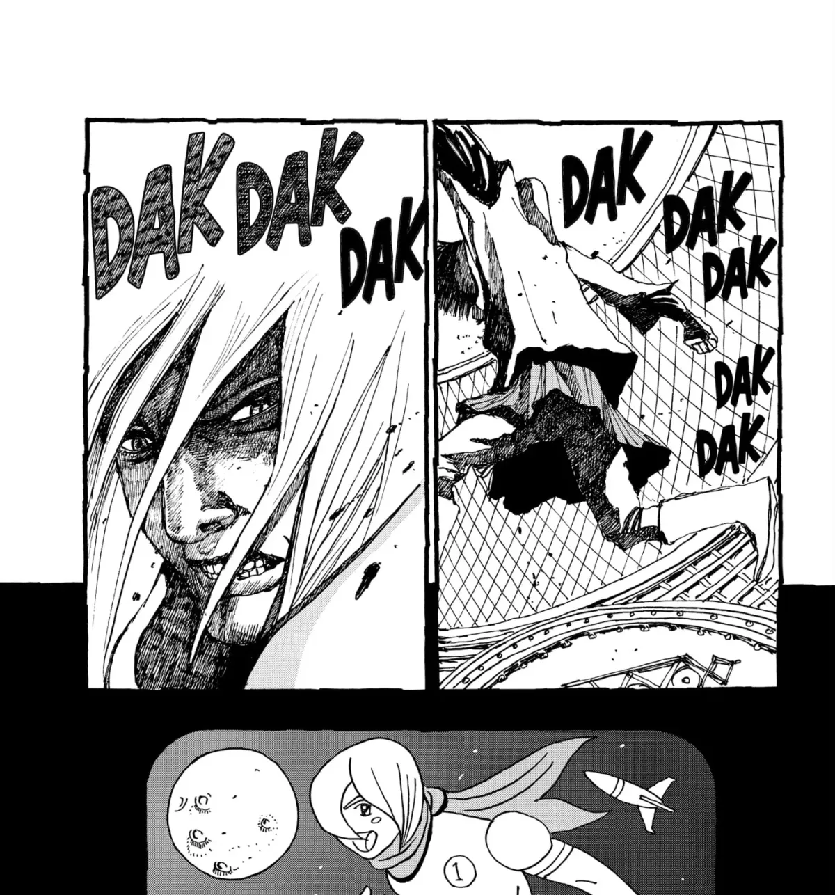 No Access No! Chapter 28 page 51 - 