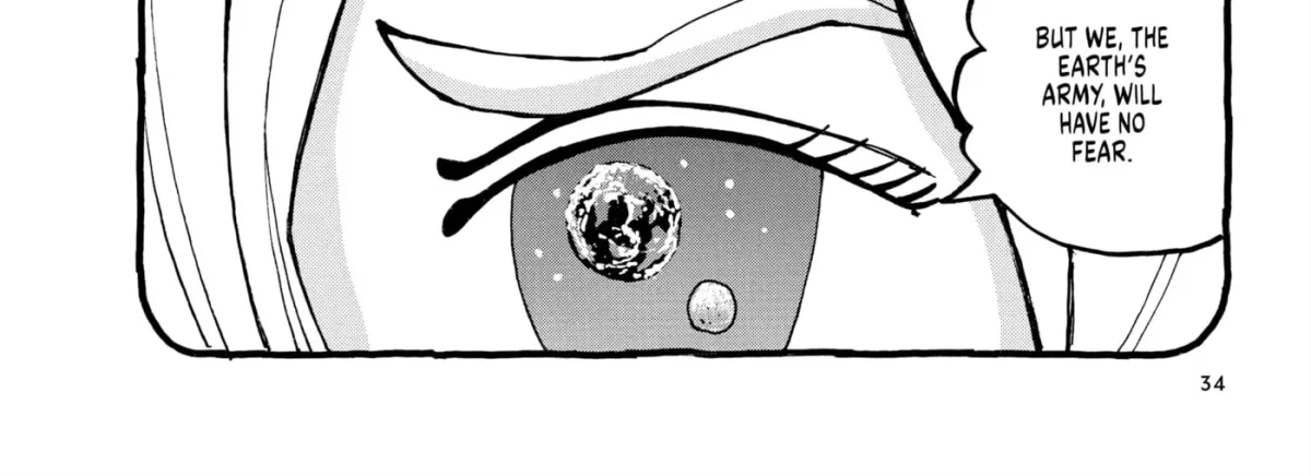 No Access No! Chapter 28 page 8 - 