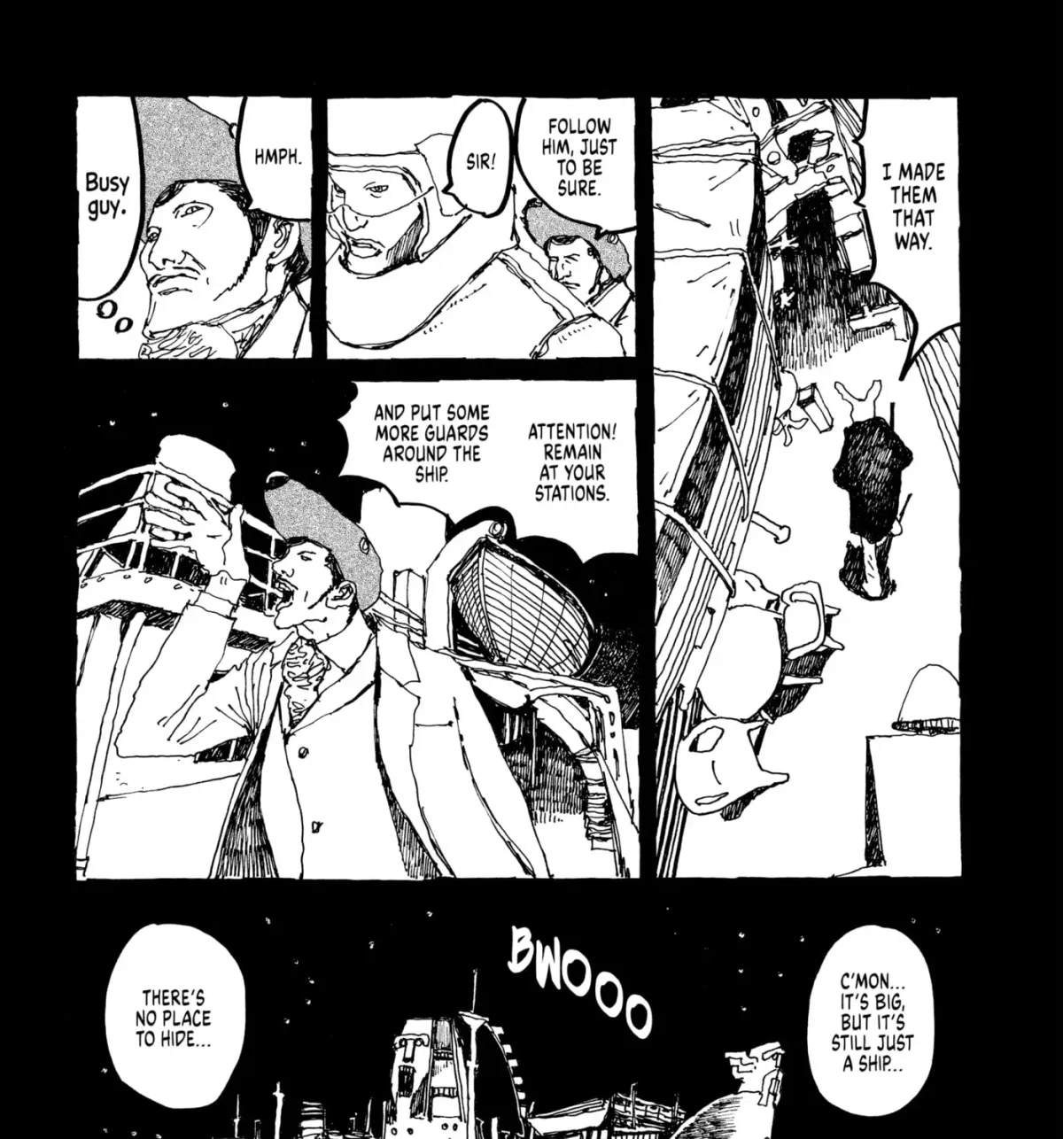 No Access No! Chapter 29 page 17 - 