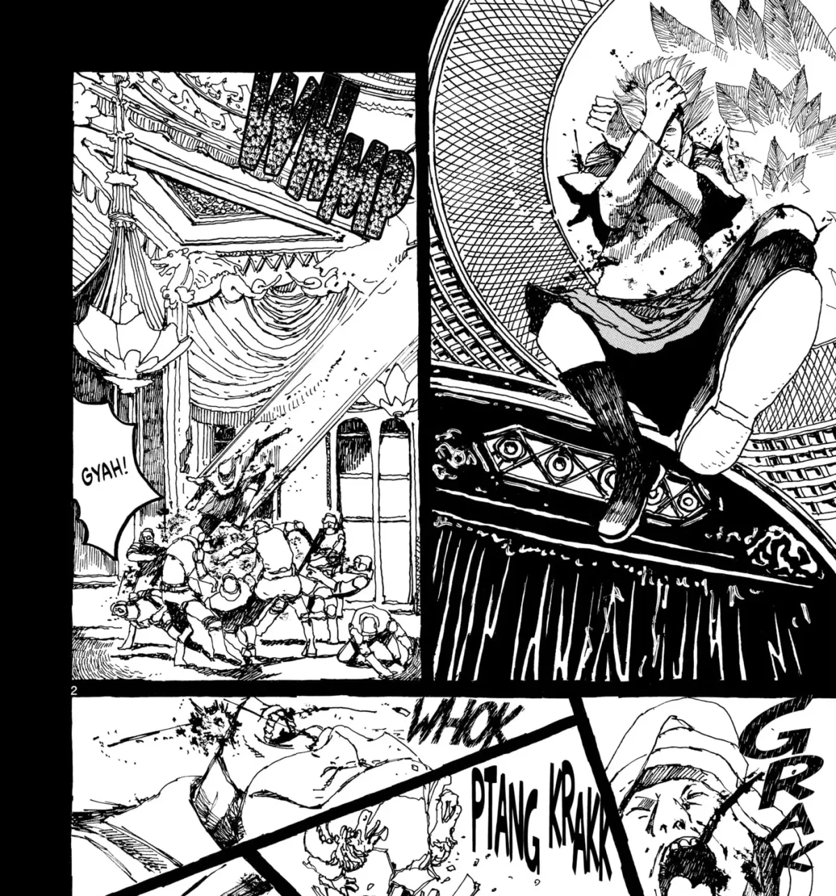 No Access No! Chapter 29 page 3 - 