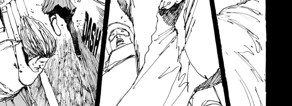 No Access No! Chapter 29 page 22 - 
