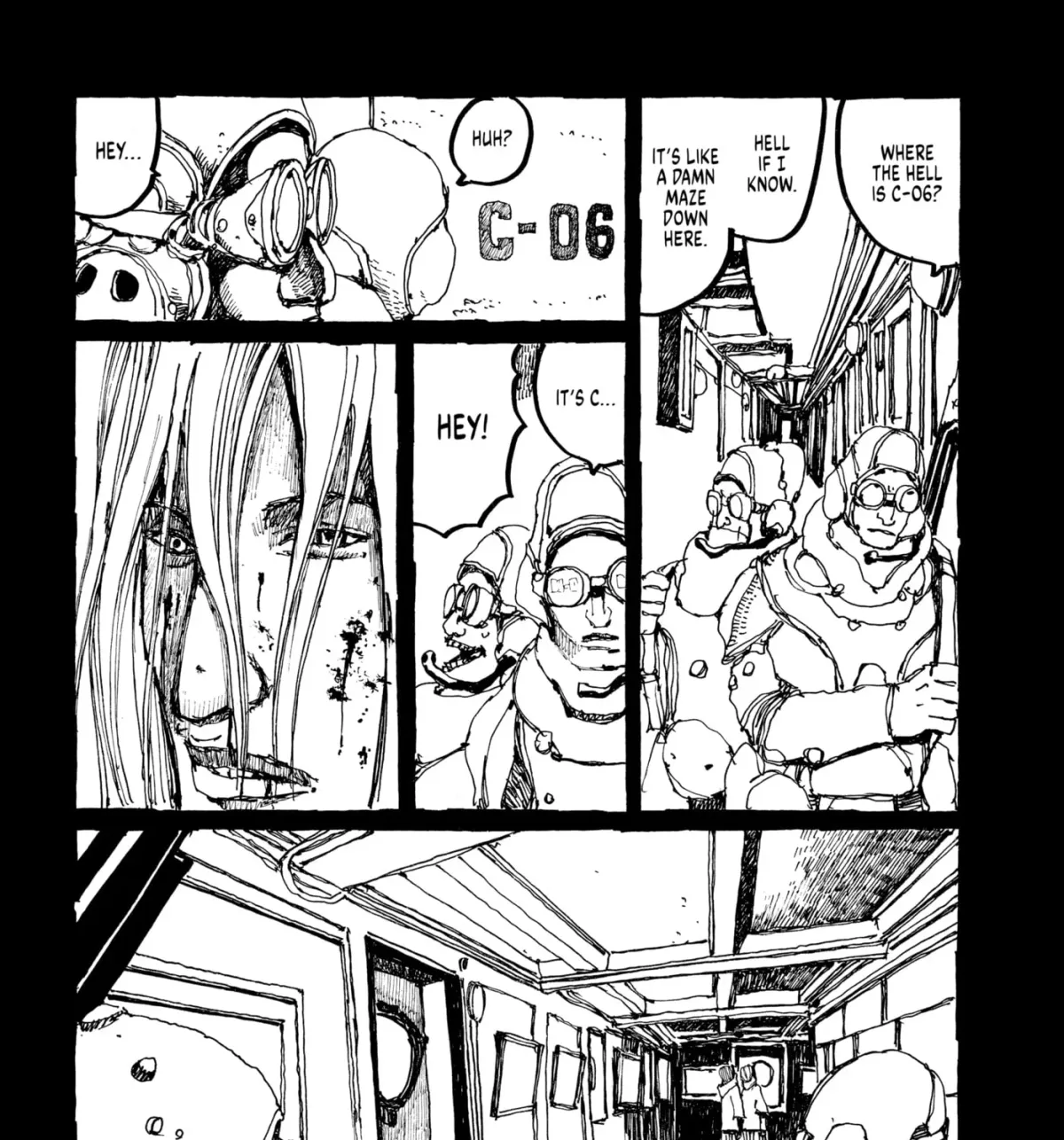 No Access No! Chapter 29 page 25 - 