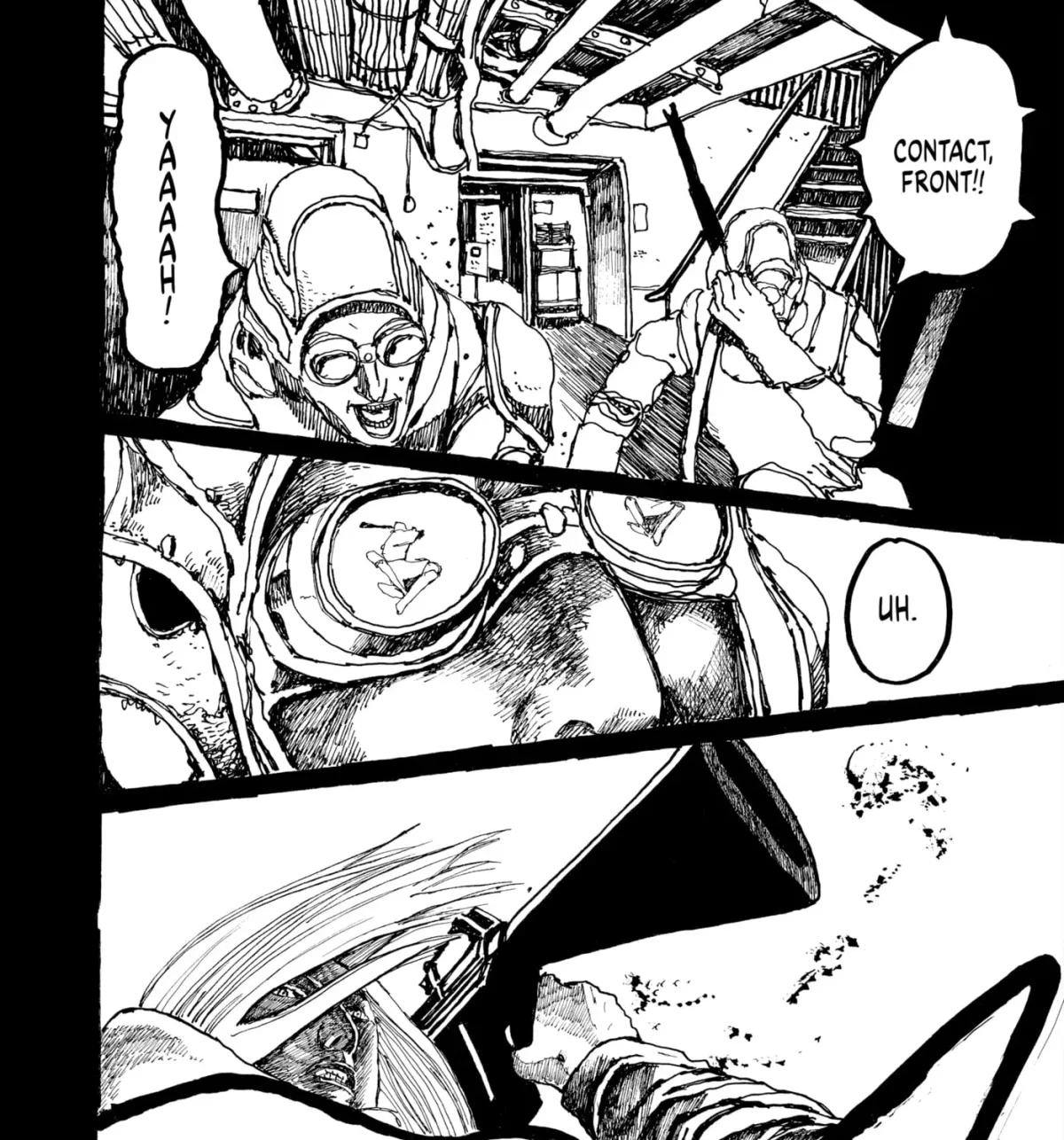 No Access No! Chapter 29 page 27 - 
