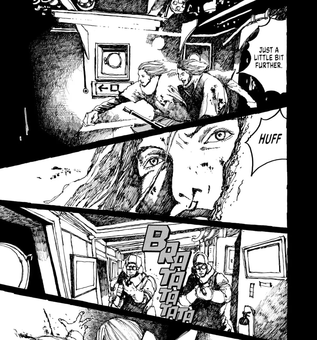 No Access No! Chapter 29 page 29 - 