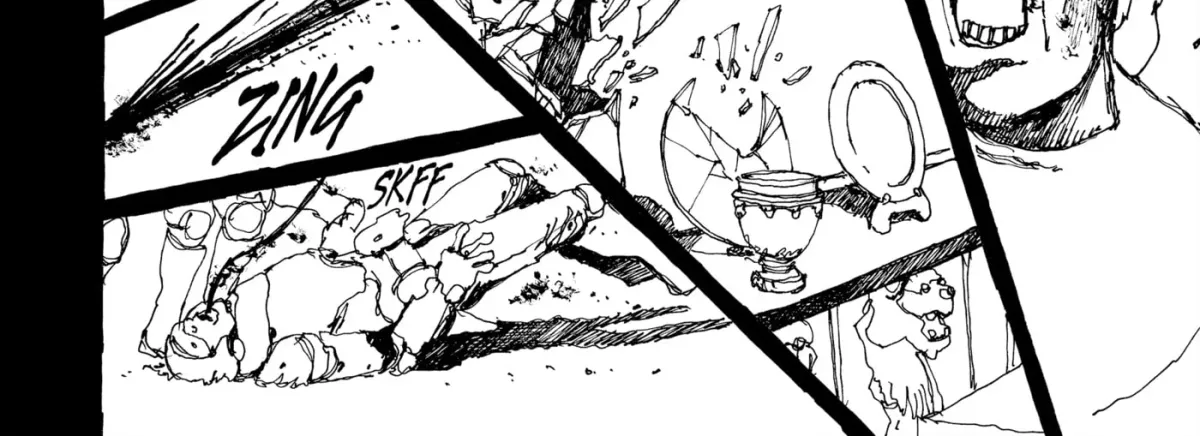 No Access No! Chapter 29 page 4 - 