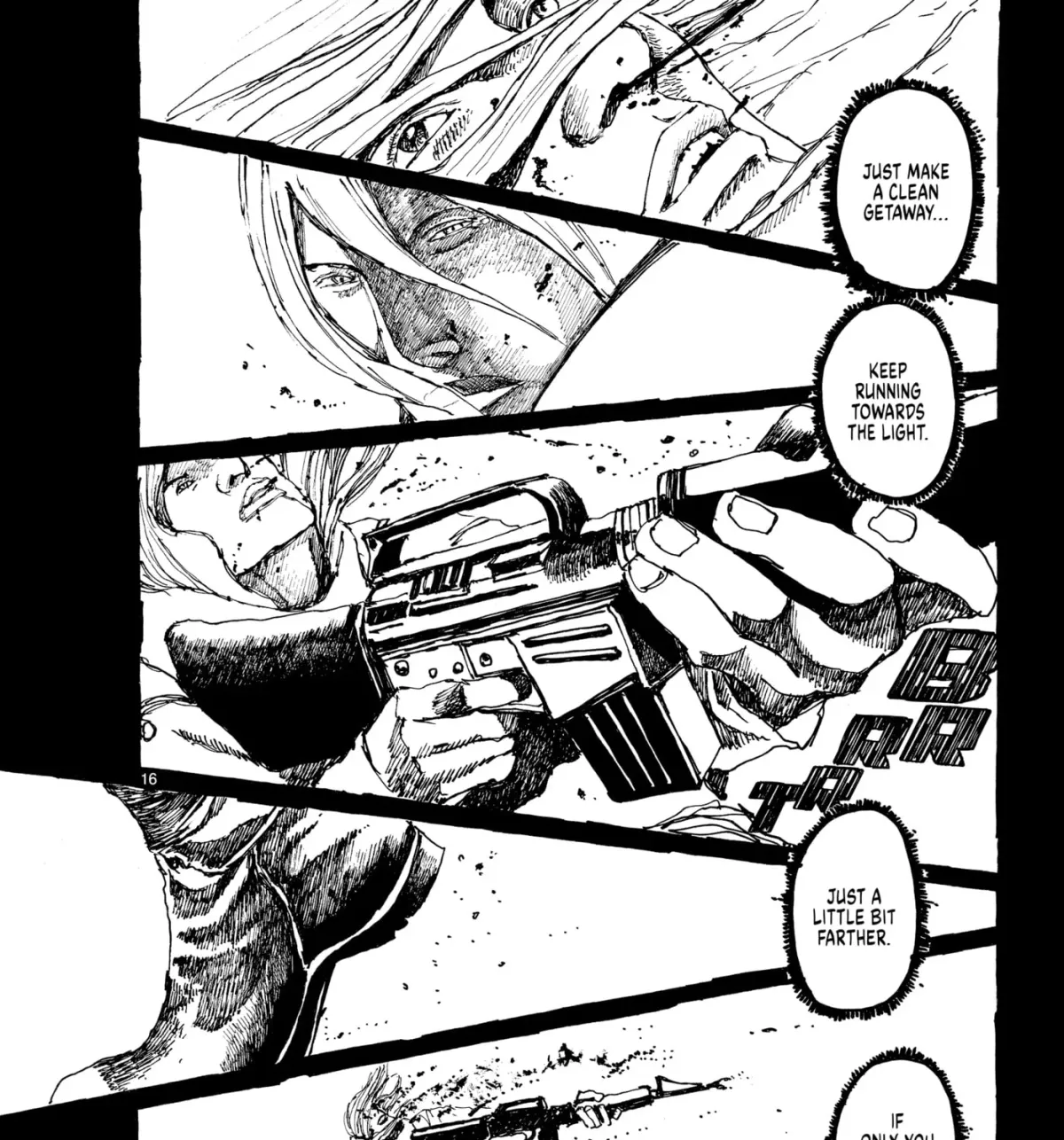 No Access No! Chapter 29 page 31 - 