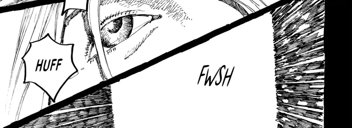 No Access No! Chapter 29 page 34 - 