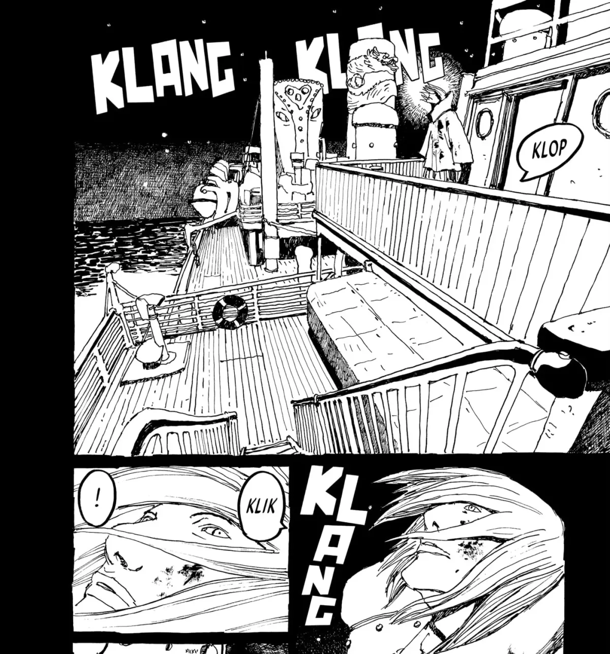 No Access No! Chapter 29 page 35 - 