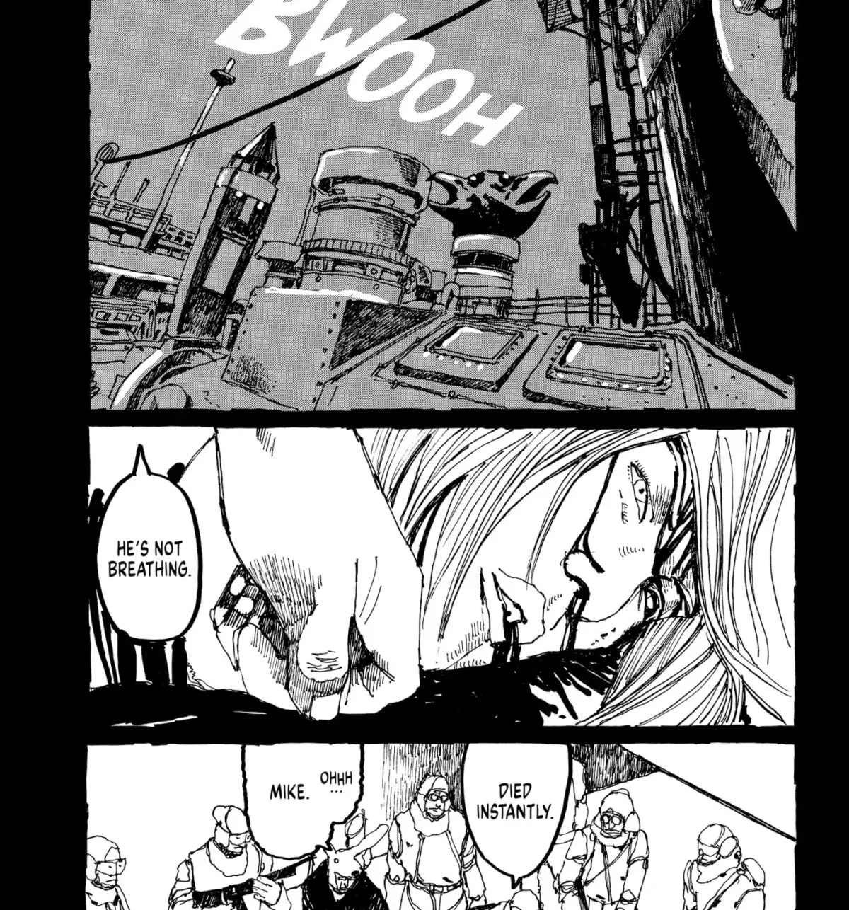 No Access No! Chapter 29 page 39 - 
