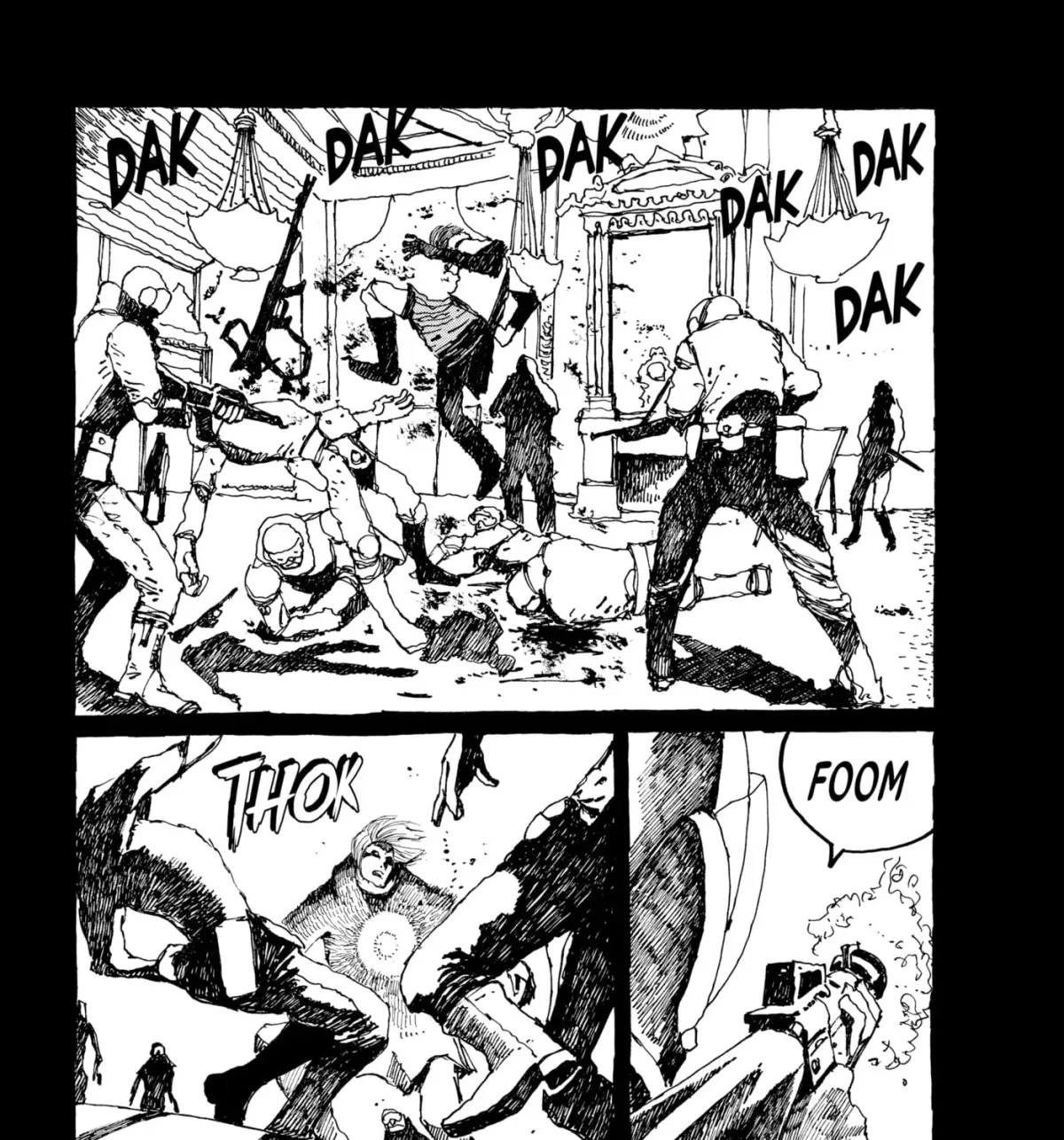 No Access No! Chapter 29 page 5 - 