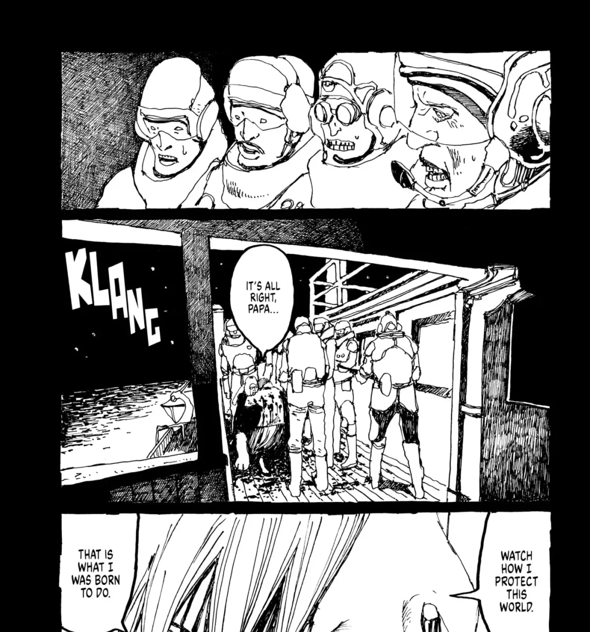 No Access No! Chapter 29 page 43 - 