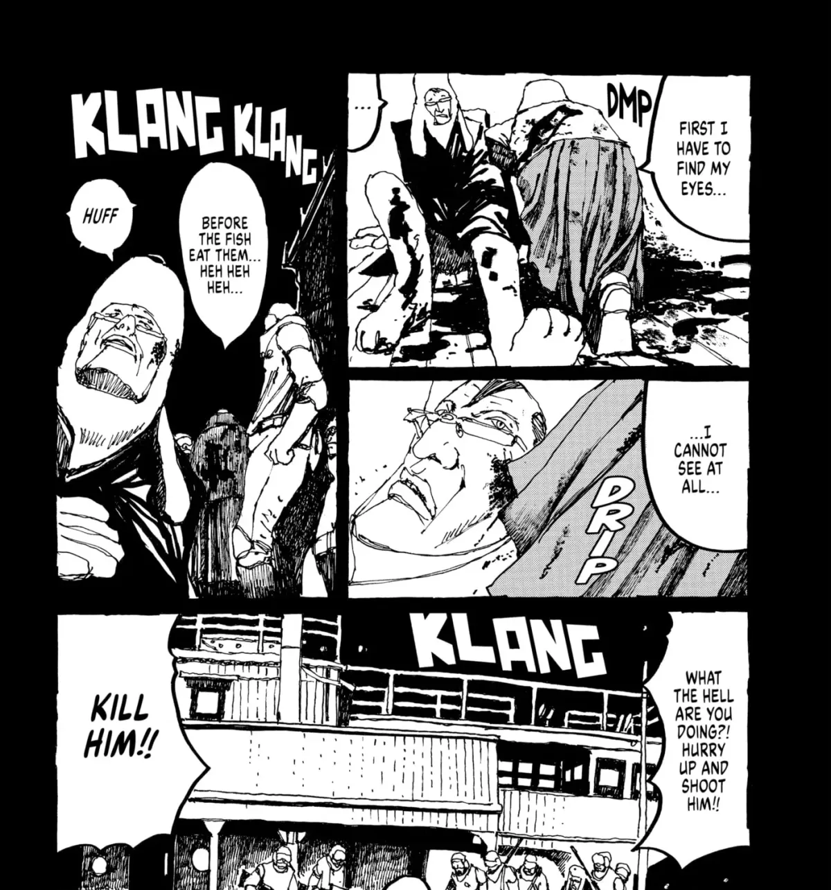 No Access No! Chapter 29 page 45 - 